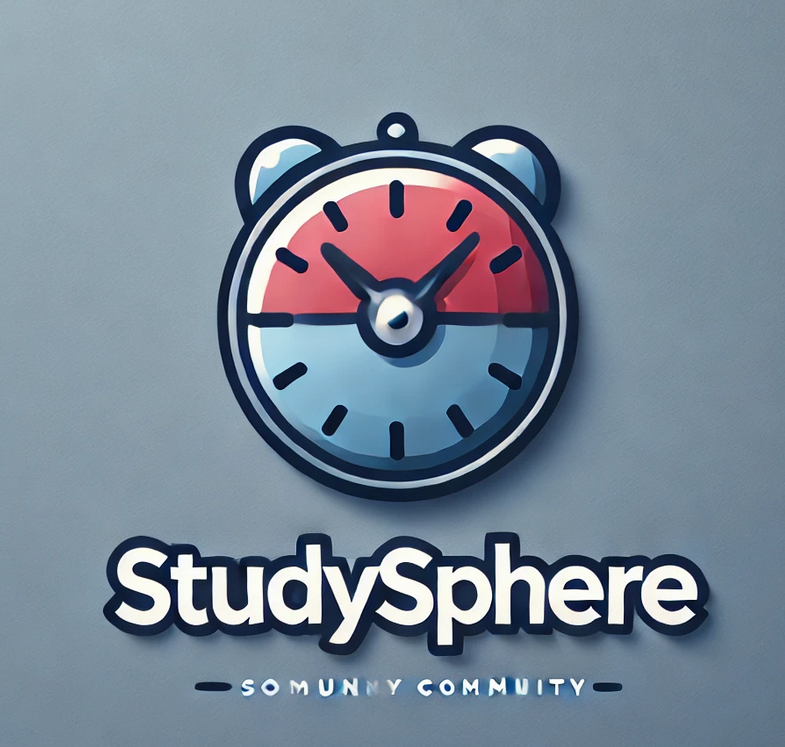 StudySphere! - Web Technologies and Design Project